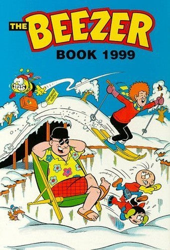 "Beezer" Book: 1999