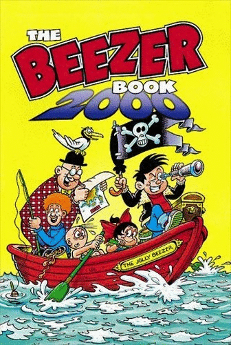 "Beezer" Book