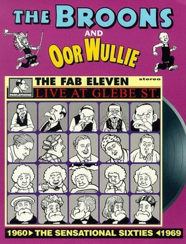 Broons and Oor Wullie