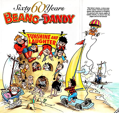 60 Years of "Dandy" and "Beano"