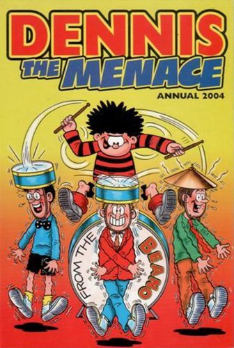Dennis the Menace Annual