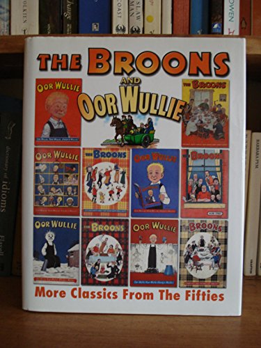 The "Broons" and "Oor Wullie"