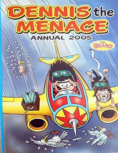 "Dennis the Menace" Annual