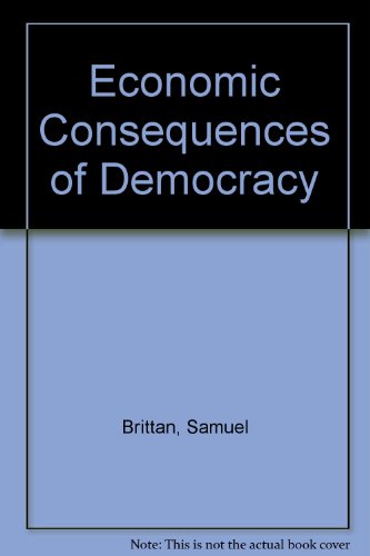 Economic Consequences of Democracy