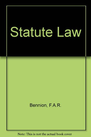 Statute Law