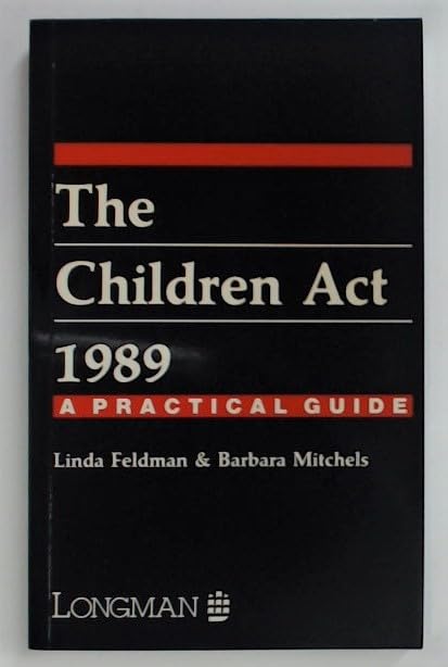 Children's Act, 1989