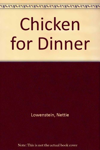Chicken for Dinner