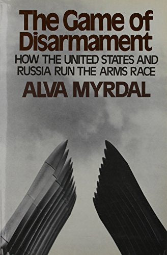 The Game of Disarmament