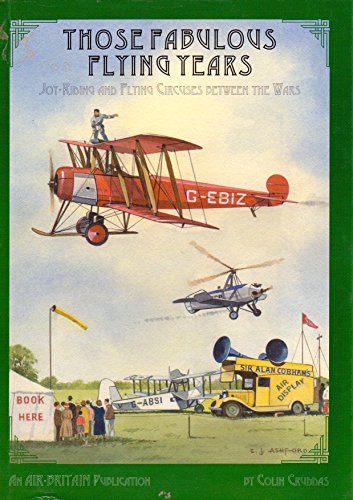 Those Fabulous Flying Years