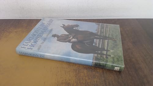 Harmony in Horsemanship