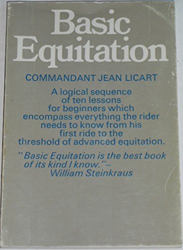 Basic Equitation