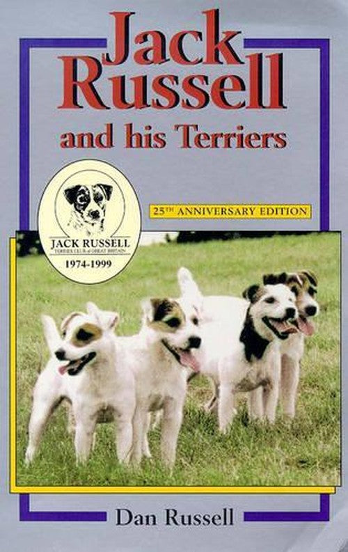 Jack Russell and His Terriers