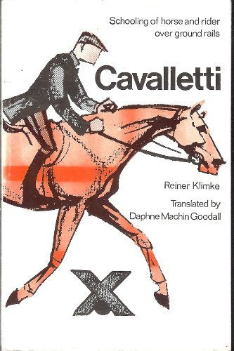 Basic Training of the Young Horse