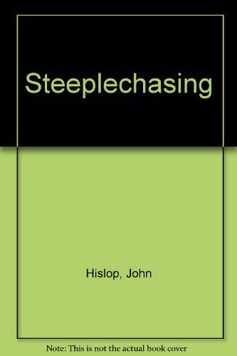 Steeplechasing