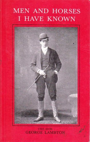 Men and Horses I Have Known