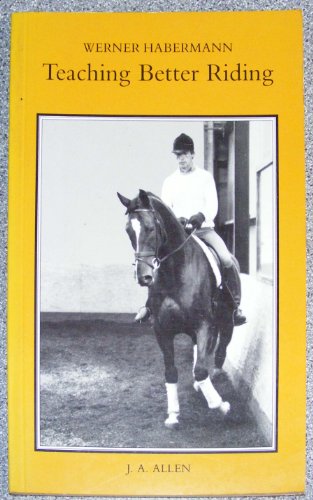 Teaching Better Riding