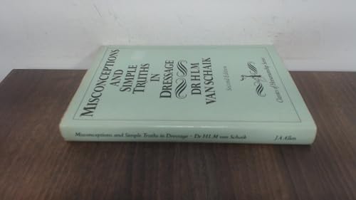 Misconceptions and Simple Truths in Dressage