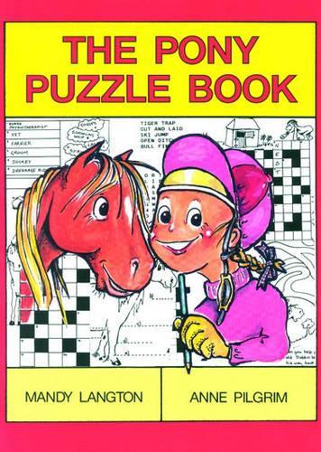 The Pony Puzzle Book