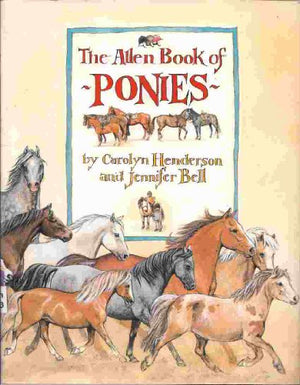 The Allen Book of Ponies