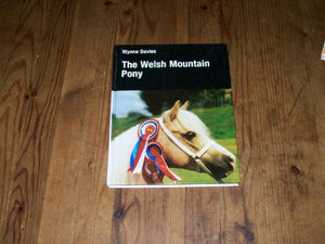 The Welsh Mountain Pony