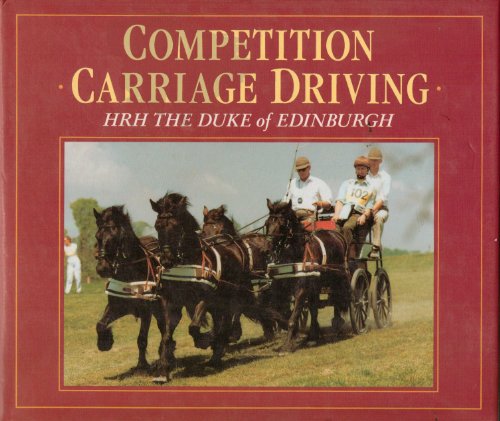 Competition Carriage Driving