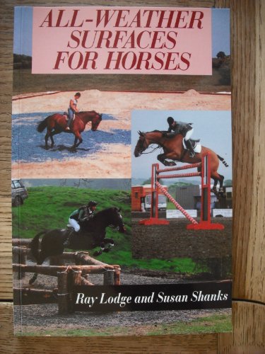 All-weather Surfaces for Horses