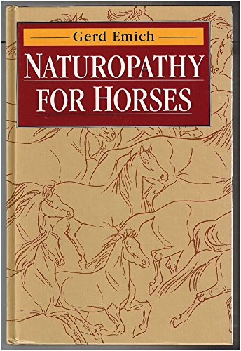 Naturopathy for Horses