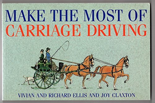 Make the Most of Carriage Driving