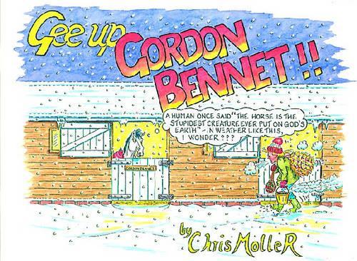 Gee Up Gordon Bennett!
