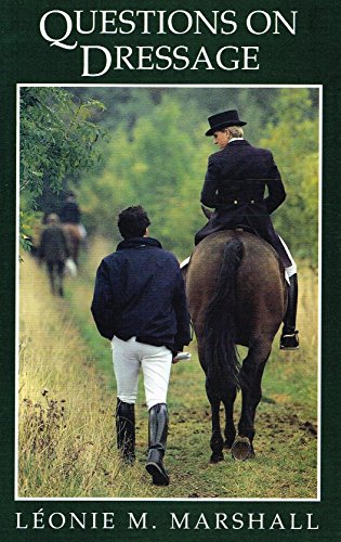 Questions on Dressage