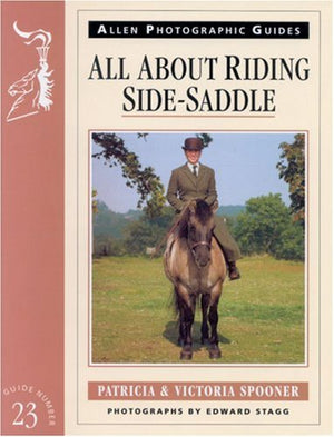 All About Riding Side-saddle