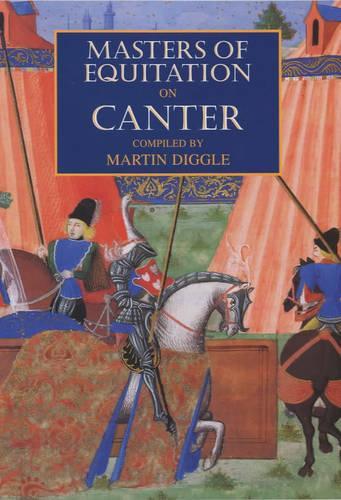 Masters of Equitation on the Canter