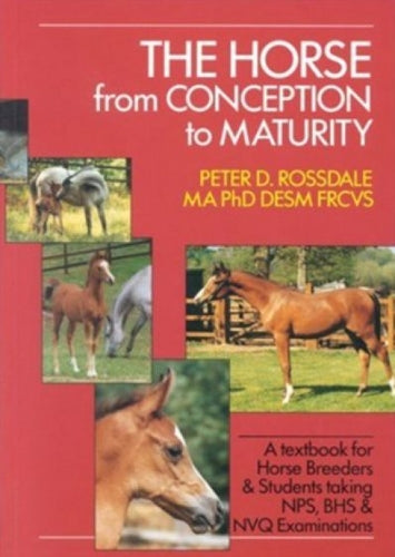 Horse from Concep.to Maturity
