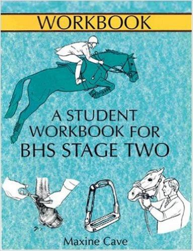 A Student Workbook for BHS Stage Two