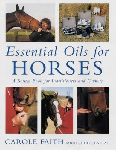 Essential Oils for Horses