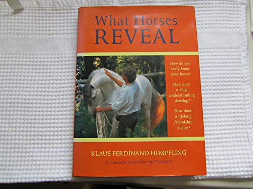What Horses Reveal