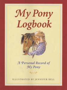 My Pony Logbook 