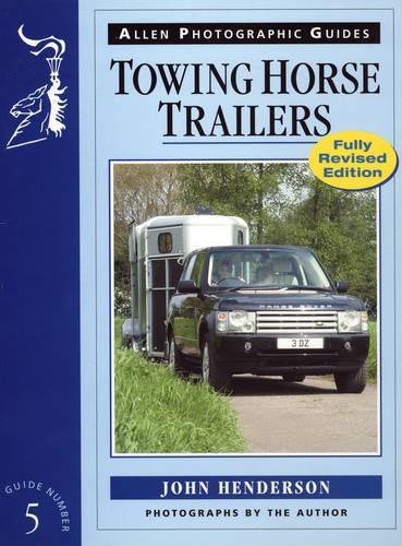 Towing Horse Trailers