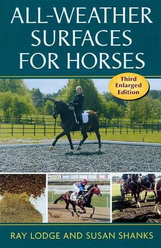 All-Weather Surfaces for Horses