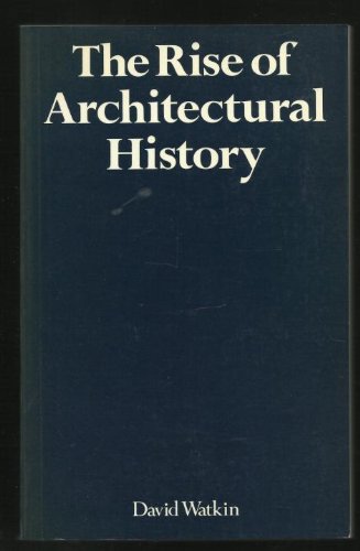 Rise of Architectural History