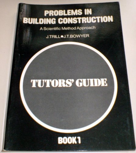 Problems in Building Construction