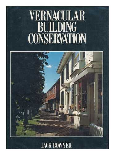Vernacular Building Conservation