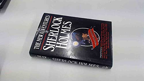 The New Adventures of Sherlock Holmes
