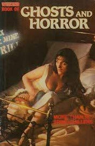 Weekend book of ghosts and horror