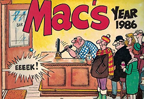 Mac's Year Book