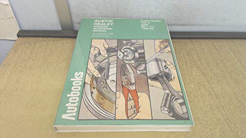 Austin 100/6 and 3000 1956-68 Autobook