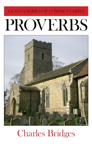 Commentary on Proverbs
