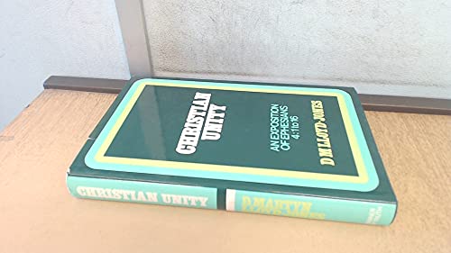 Christian Unity