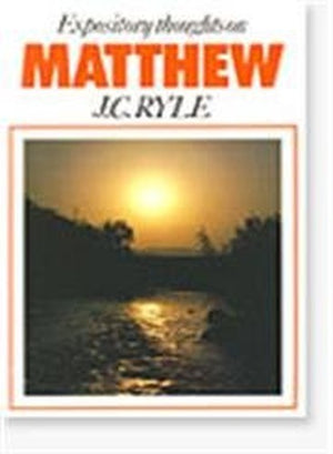 Expository Thoughts on Matthew