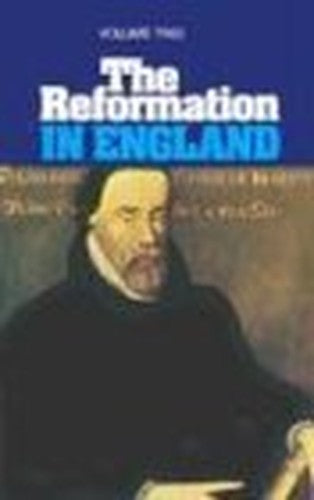 The Reformation in England